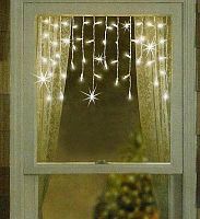 бахрома светодиодная уличная 300см белая (ul-00001367) uld-b3010-200/swk white ip67 в Барнауле