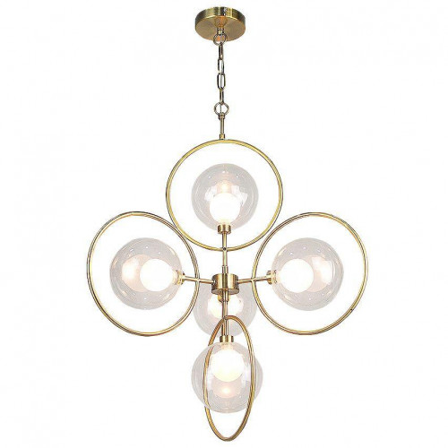 подвесная люстра lightstar alfa 745053 в Барнауле