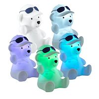 светодиодный светильник щенок-пилот novotech night light 357339 в Барнауле