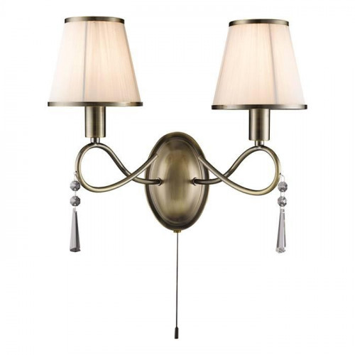 бра arte lamp logico a1035ap-2ab в Барнауле