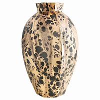 ваза настольная leopard big в Барнауле
