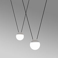 люстра mine 2l от faro белая в Барнауле