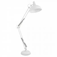 торшер arte lamp goliath a2487pn-1wh в Барнауле