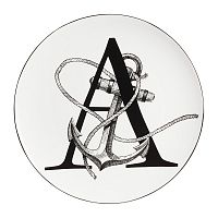 тарелка alfabeto a в Барнауле