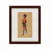 картина: chasseurs of the guard, 1906 в Барнауле