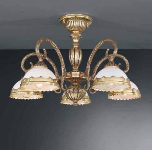 потолочная люстра reccagni angelo pl 7980/5 в Барнауле