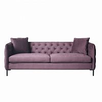 диван masen sofa прямой фиолетовый в Барнауле