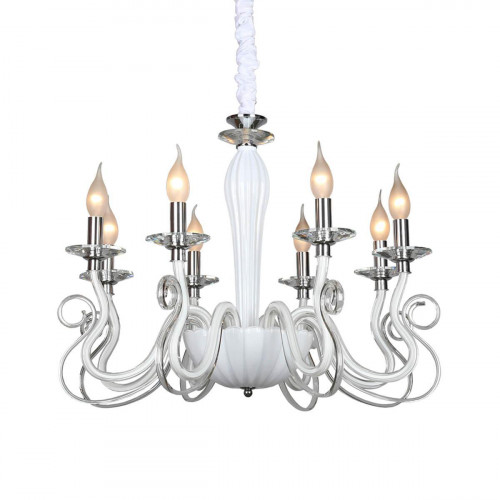 подвесная люстра omnilux oml-79403-08 в Барнауле