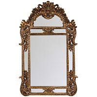 зеркало золотое резное дакота в Барнауле