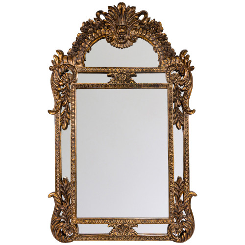 зеркало золотое резное дакота в Барнауле