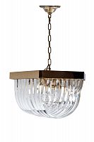 люстра золото marino m d50x32 см в Барнауле