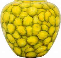 ваза настольная fruit lemon small в Барнауле