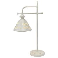 настольная лампа arte lamp kensington a1511lt-1wg в Барнауле