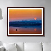 картина: dawn dusk в Барнауле