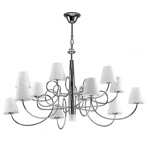 подвесная люстра lightstar vortico 814334 в Барнауле