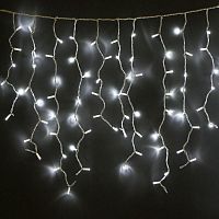 бахрома светодиодная уличная 300см белая (ul-00001366) uld-b3010-200/twk white ip67 в Барнауле