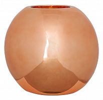 ваза настольная radiance copper small в Барнауле