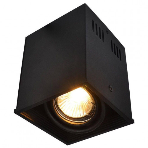 потолочный светильник arte lamp cardani a5942pl-1bk в Барнауле