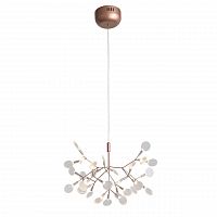 подвесная светодиодная люстра st luce rafina sl379.203.30 в Барнауле