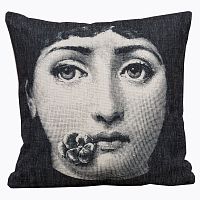 арт-подушка комплимент fornasetti в Барнауле