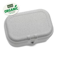 ланч-бокс pascal s organic, серый в Барнауле