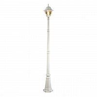 садово-парковый светильник arte lamp berlin a1017pa-1wg в Барнауле