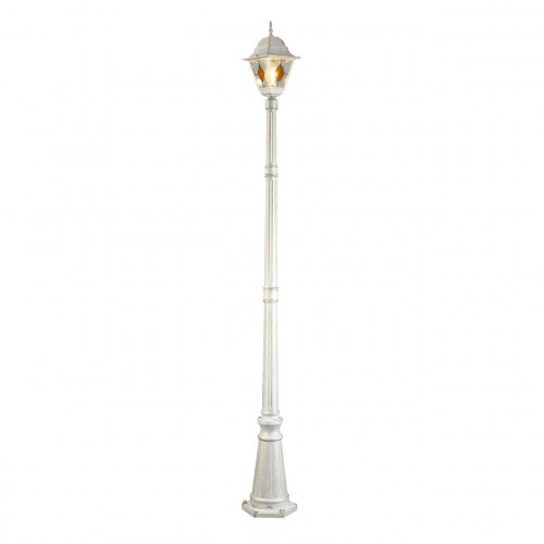садово-парковый светильник arte lamp berlin a1017pa-1wg в Барнауле