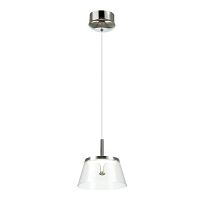 подвесной светодиодный светильник odeon light abel 4108/7l в Барнауле