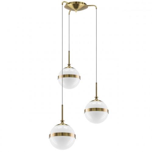 подвесная люстра lightstar globo 813131 в Барнауле