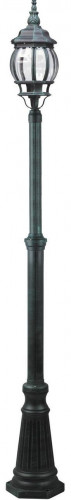 садово-парковый светильник arte lamp atlanta a1047pa-1bg в Барнауле