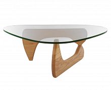 стол журнальный isamu noguchi style coffee table орех в Барнауле