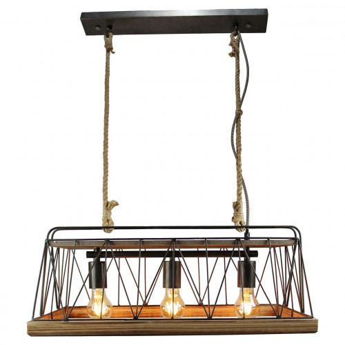 подвесной светильник lussole loft lsp-8067 в Барнауле