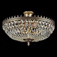 потолочный светильник maytoni tiara dia500-cl-40-06-g в Барнауле