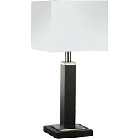 настольная лампа arte lamp waverley a8880lt-1bk в Барнауле