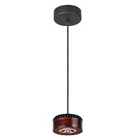 подвесной светодиодный светильник odeon light vivace 3818/10l в Барнауле