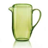 кувшин forme casa зеленый в Барнауле