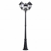 садово-парковый светильник mw-light глазго 2 815041203 в Барнауле