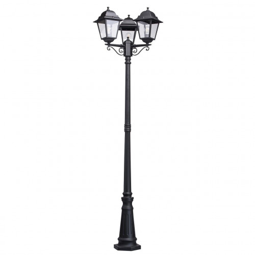 садово-парковый светильник mw-light глазго 2 815041203 в Барнауле