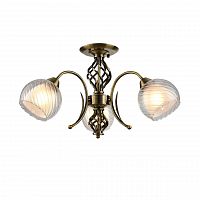 потолочная люстра arte lamp dolcemente a1607pl-3ab в Барнауле