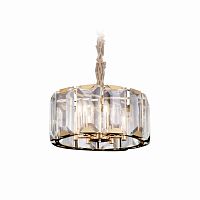 подвесной светильник harlow crystal l4 gold от delight collection в Барнауле