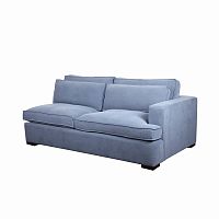 элемент дивана king loveseat правый прямой серый в Барнауле