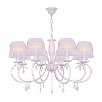 подвесная люстра toplight camilla tl1135-8h в Барнауле