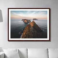 картина: the rocks in the ocean в Барнауле