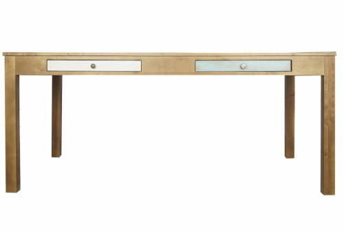 стол aquarelle birch темный разноцветный в Барнауле