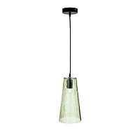 подвесной светильник idlamp iris color 243/1-green в Барнауле