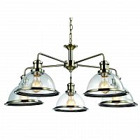 подвесная люстра arte lamp oglio a9273lm-5ab в Барнауле