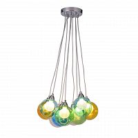 подвесная светодиодная люстра arte lamp pallone a3026sp-9cc в Барнауле