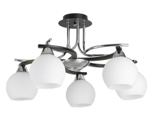 потолочная люстра toplight alison tl2670x-05wc в Барнауле