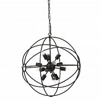 люстра altaro чёрная в Барнауле