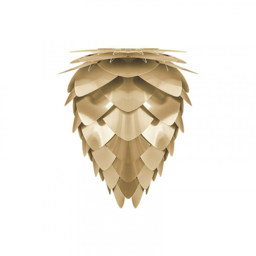 плафон conia mini brushed brass в Барнауле